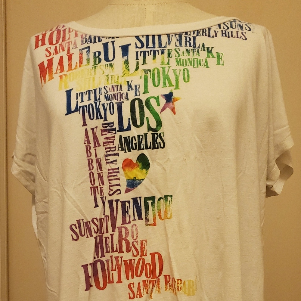 Women's short sleeve